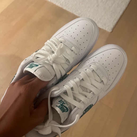 Nike Paisley Air Force 1 - Picture 8 of 8